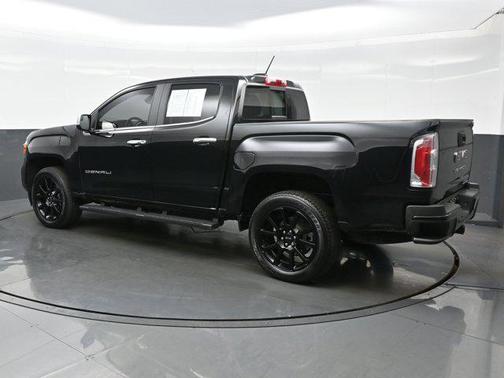 2022 GMC Canyon Denali