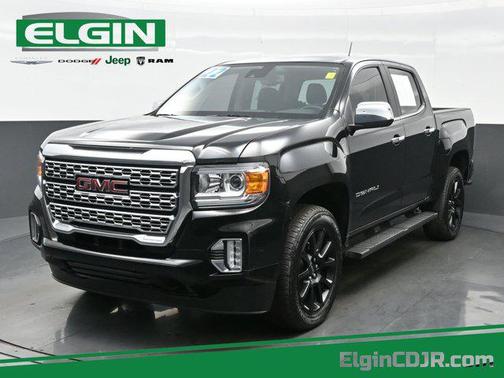 2022 GMC Canyon Denali