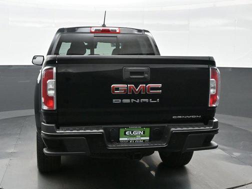 2022 GMC Canyon Denali