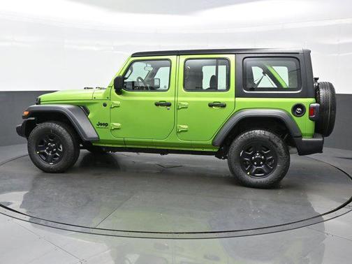 2025 Jeep Wrangler