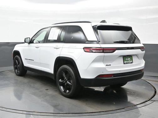 2023 Jeep Grand Cherokee Altitude