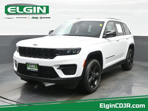 2023 Jeep Grand Cherokee Altitude