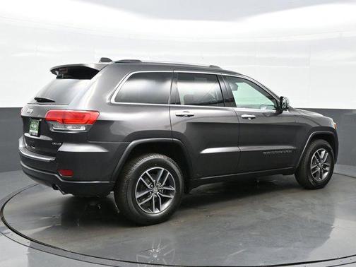 2018 Jeep Grand Cherokee Limited X