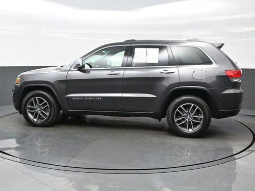 2018 Jeep Grand Cherokee Limited X