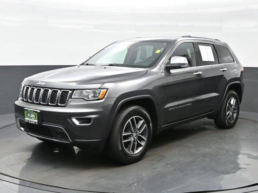 2018 Jeep Grand Cherokee Limited X