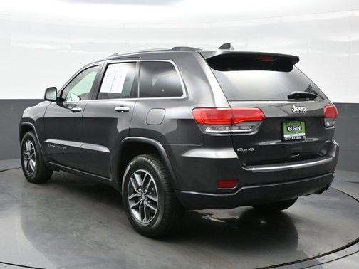 2018 Jeep Grand Cherokee Limited X