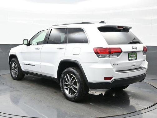 2022 Jeep Grand Cherokee Limited X