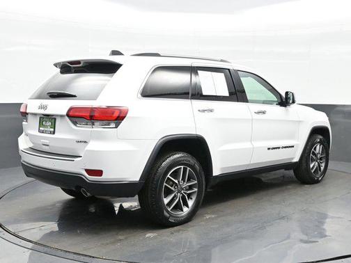 2022 Jeep Grand Cherokee Limited X
