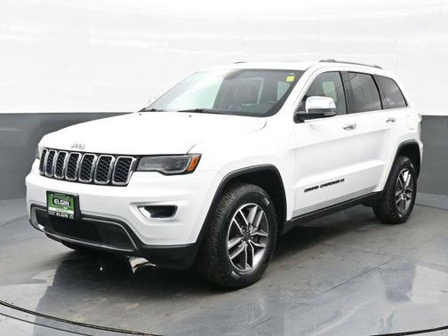 2022 Jeep Grand Cherokee Limited X