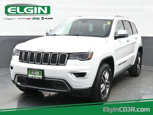 2022 Jeep Grand Cherokee Limited X