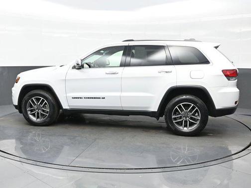 2022 Jeep Grand Cherokee Limited X