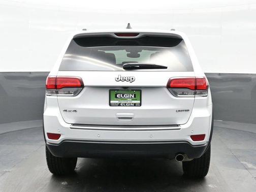 2022 Jeep Grand Cherokee Limited X
