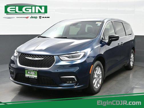 2025 Chrysler Pacifica L