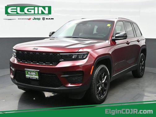 2024 Jeep Grand Cherokee Altitude
