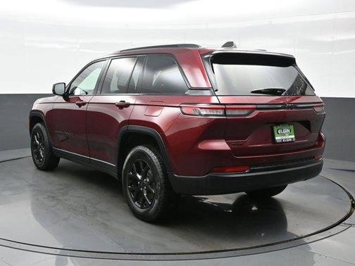 2024 Jeep Grand Cherokee Altitude