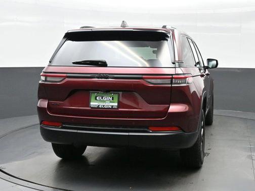 2024 Jeep Grand Cherokee Altitude