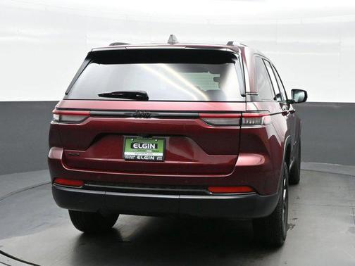 2024 Jeep Grand Cherokee Altitude