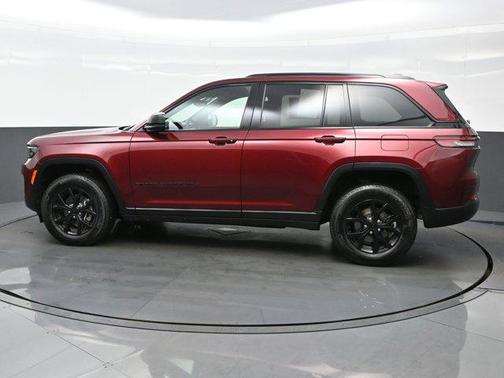 2024 Jeep Grand Cherokee Altitude