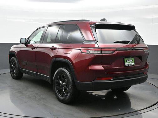 2024 Jeep Grand Cherokee Altitude