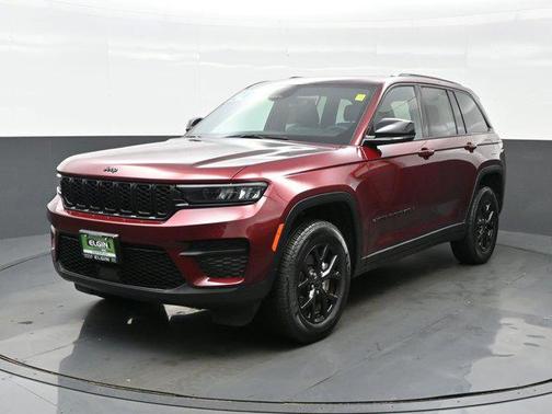 2024 Jeep Grand Cherokee Altitude