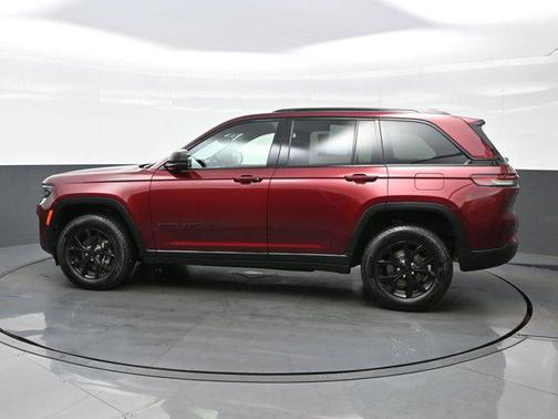 2024 Jeep Grand Cherokee Altitude