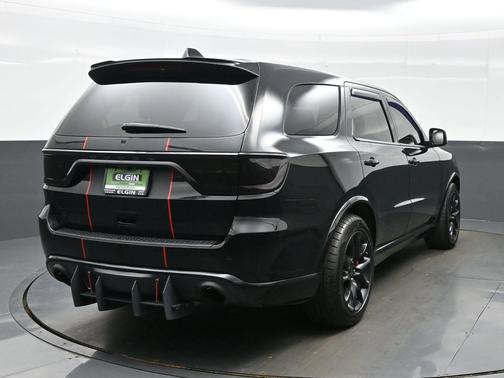 DB Black Clearcoat 2023 Dodge Durango SRT Hellcat Plus AWD
