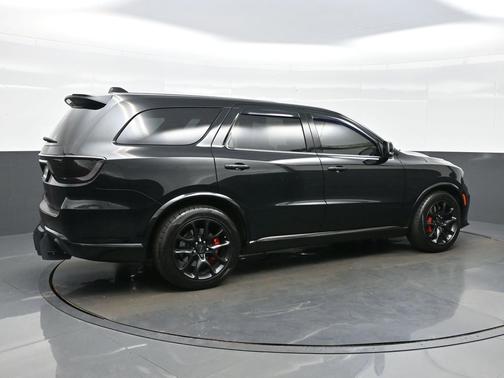 DB Black Clearcoat 2023 Dodge Durango SRT Hellcat Plus AWD