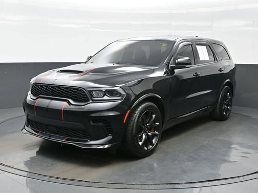 DB Black Clearcoat 2023 Dodge Durango SRT Hellcat Plus AWD