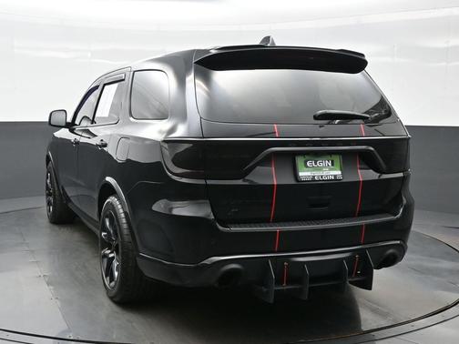 DB Black Clearcoat 2023 Dodge Durango SRT Hellcat Plus AWD