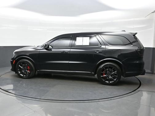 DB Black Clearcoat 2023 Dodge Durango SRT Hellcat Plus AWD