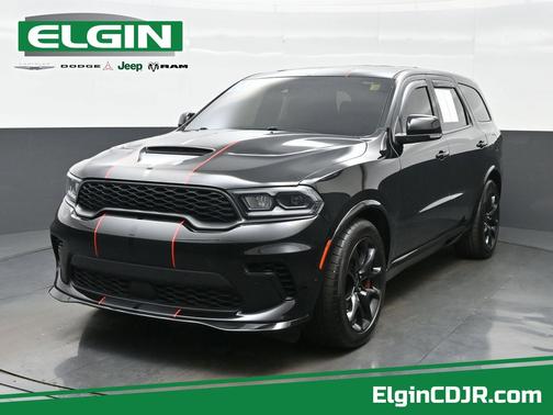 DB Black Clearcoat 2023 Dodge Durango SRT Hellcat Plus AWD