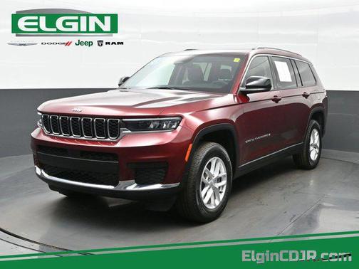 2023 Jeep Grand Cherokee L Laredo