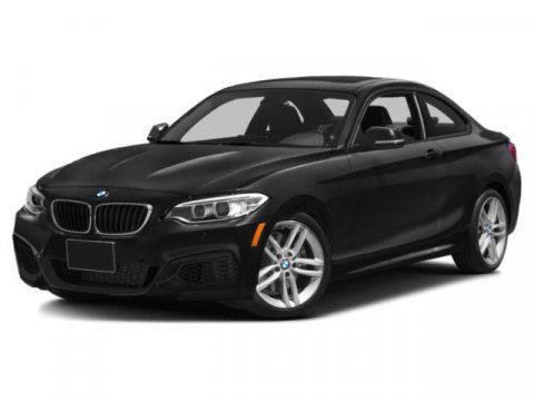 2015 BMW 228 xDrive