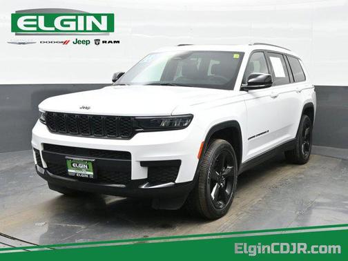 2023 Jeep Grand Cherokee L Altitude