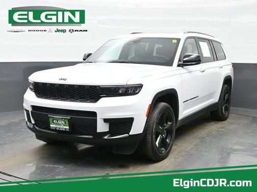 2023 Jeep Grand Cherokee L Altitude