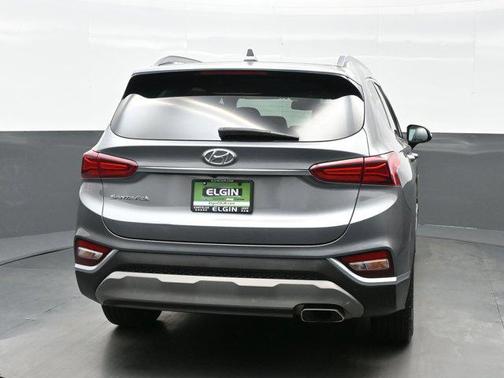 2019 Hyundai SANTA FE Limited 2.4