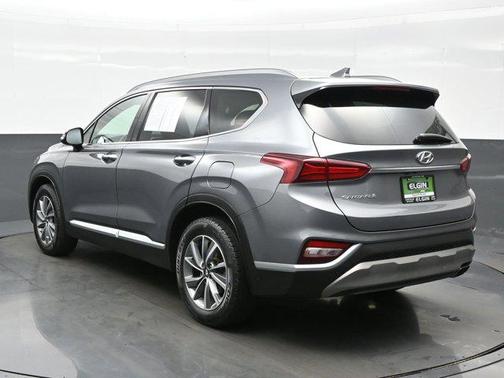 2019 Hyundai SANTA FE Limited 2.4