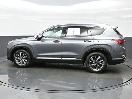 2019 Hyundai SANTA FE Limited 2.4