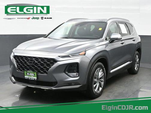 2019 Hyundai SANTA FE Limited 2.4