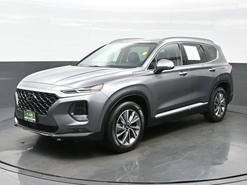 2019 Hyundai SANTA FE Limited 2.4