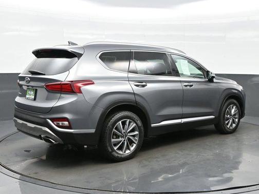 2019 Hyundai SANTA FE Limited 2.4