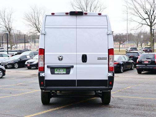 2025 RAM ProMaster 1500 Base