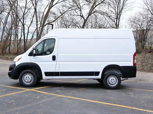 2025 RAM ProMaster 1500 Base