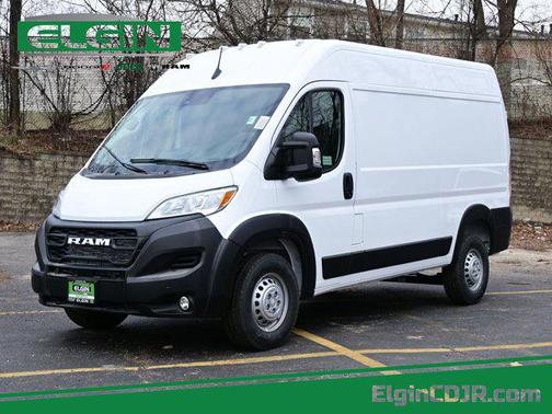 2025 RAM ProMaster 1500 Base