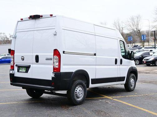 2025 RAM ProMaster 1500 Base