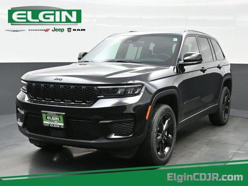 2025 Jeep Grand Cherokee Altitude