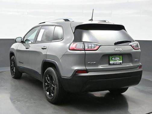 2023 Jeep Cherokee Altitude