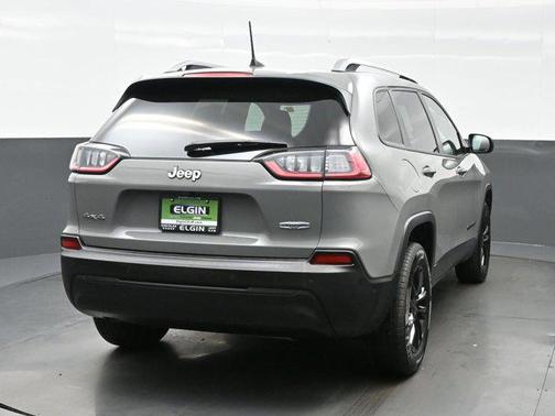 2023 Jeep Cherokee Altitude