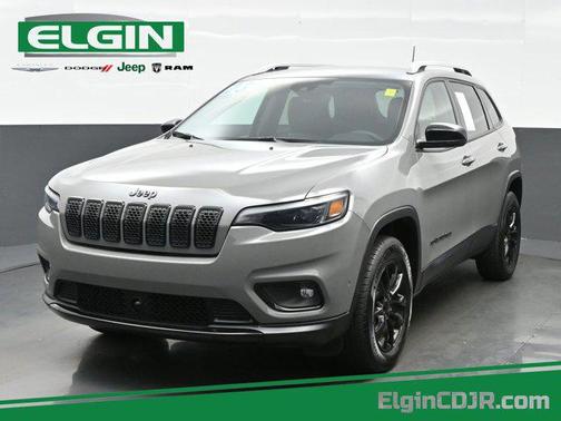 2023 Jeep Cherokee Altitude