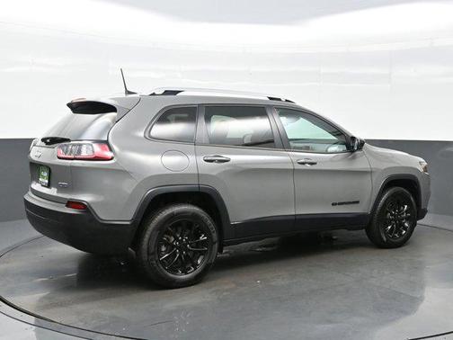 2023 Jeep Cherokee Altitude